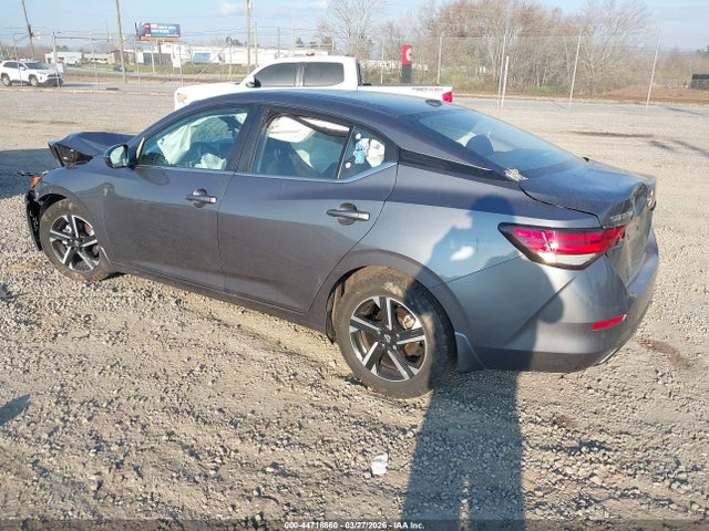 3N1AB8CVXSY344919 Nissan SENTRA SV