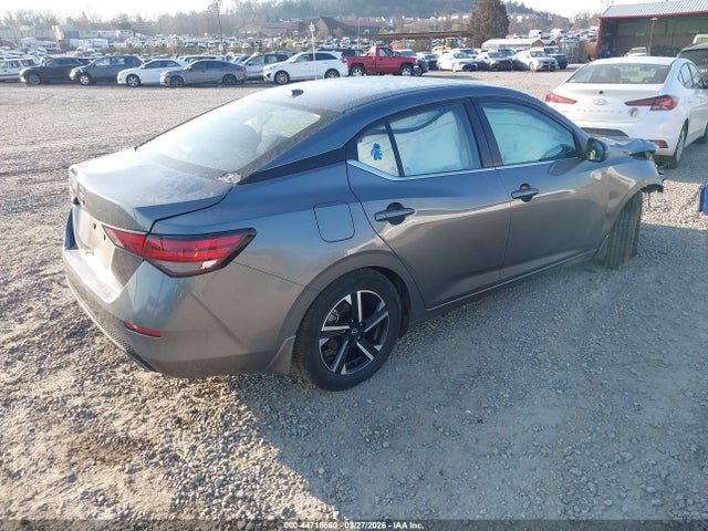 3N1AB8CVXSY344919 Nissan SENTRA SV