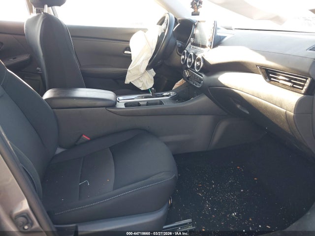 3N1AB8CVXSY344919 Nissan SENTRA SV