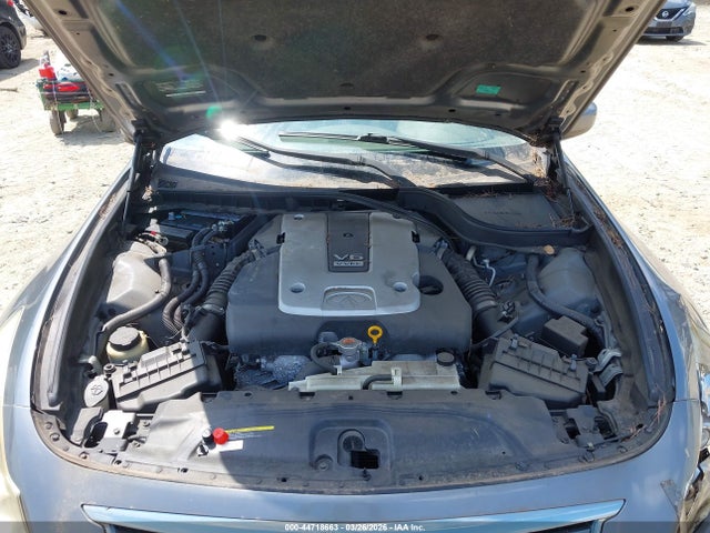 44718663 :رقم المزاد ، JN1CV6AR8DM761200 vin ، 2013 Infiniti G37x مزاد بيع