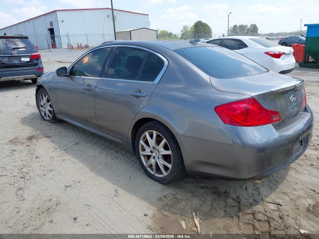 44718663 :رقم المزاد ، JN1CV6AR8DM761200 vin ، 2013 Infiniti G37x مزاد بيع