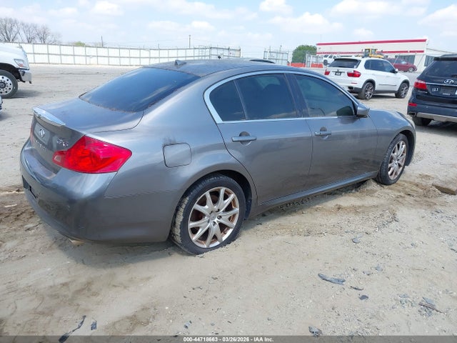 44718663 :رقم المزاد ، JN1CV6AR8DM761200 vin ، 2013 Infiniti G37x مزاد بيع
