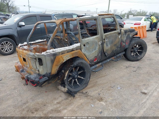 2012 JEEP WRANGLER UNLIMITED 1C4BJWEG7CL216428 Photo 3