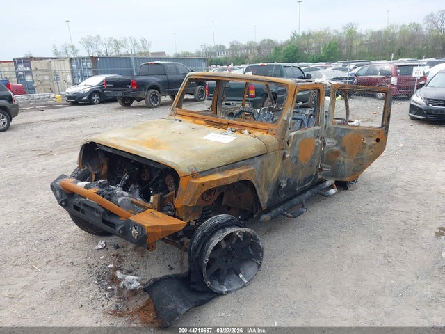 2012 JEEP WRANGLER UNLIMITED 1C4BJWEG7CL216428 Photo 5