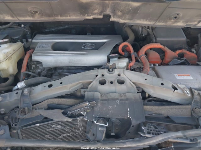 44718670 :رقم المزاد ، JTJBJRBZ0J2089240 vin ، 2018 Lexus Nx 300h مزاد بيع