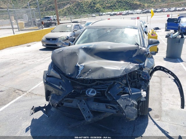 44718670 :رقم المزاد ، JTJBJRBZ0J2089240 vin ، 2018 Lexus Nx 300h مزاد بيع