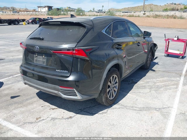 44718670 :رقم المزاد ، JTJBJRBZ0J2089240 vin ، 2018 Lexus Nx 300h مزاد بيع