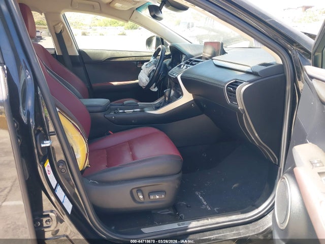 44718670 :رقم المزاد ، JTJBJRBZ0J2089240 vin ، 2018 Lexus Nx 300h مزاد بيع