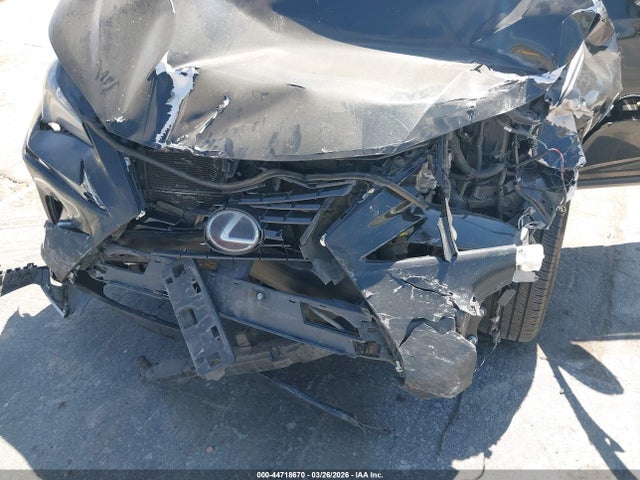 44718670 :رقم المزاد ، JTJBJRBZ0J2089240 vin ، 2018 Lexus Nx 300h مزاد بيع