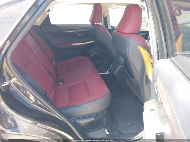 44718670 :رقم المزاد ، JTJBJRBZ0J2089240 vin ، 2018 Lexus Nx 300h مزاد بيع