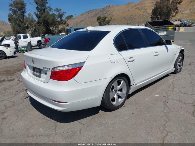 Продаж на аукціоні авто 2008 Bmw 528i, vin: WBANU53578CT07171, номер лоту: 44718676