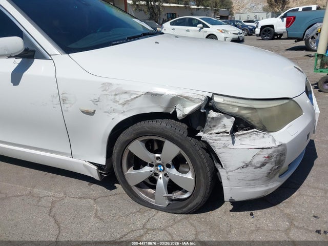 Продаж на аукціоні авто 2008 Bmw 528i, vin: WBANU53578CT07171, номер лоту: 44718676
