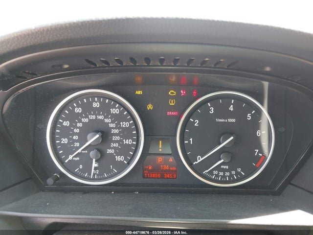 Продаж на аукціоні авто 2008 Bmw 528i, vin: WBANU53578CT07171, номер лоту: 44718676