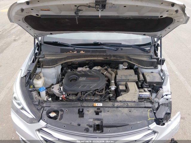 Продаж на аукціоні авто 2018 Hyundai Santa Fe Sport 2.0t Ultimate, vin: 5XYZW4LA2JG550006, номер лоту: 44718679