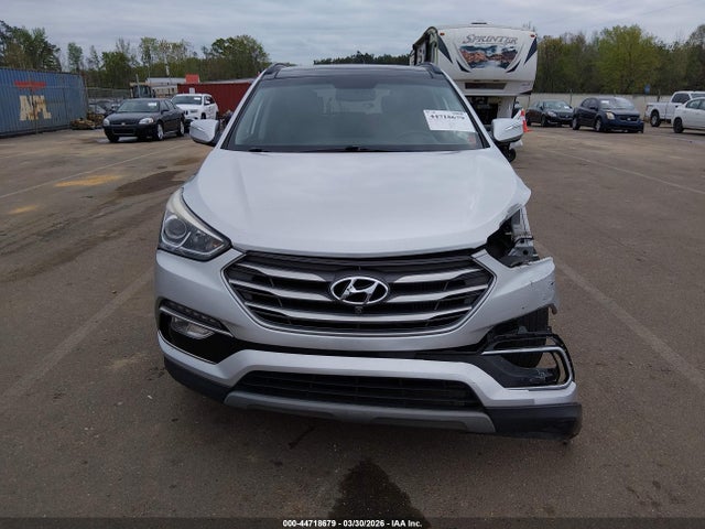 Продаж на аукціоні авто 2018 Hyundai Santa Fe Sport 2.0t Ultimate, vin: 5XYZW4LA2JG550006, номер лоту: 44718679