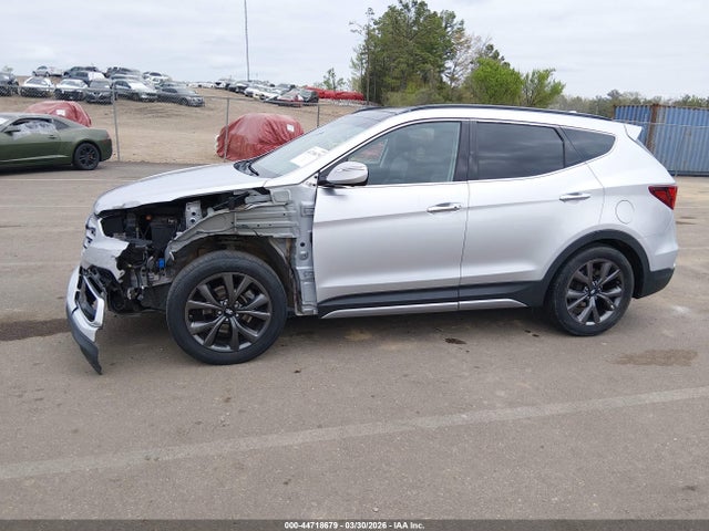 Продаж на аукціоні авто 2018 Hyundai Santa Fe Sport 2.0t Ultimate, vin: 5XYZW4LA2JG550006, номер лоту: 44718679