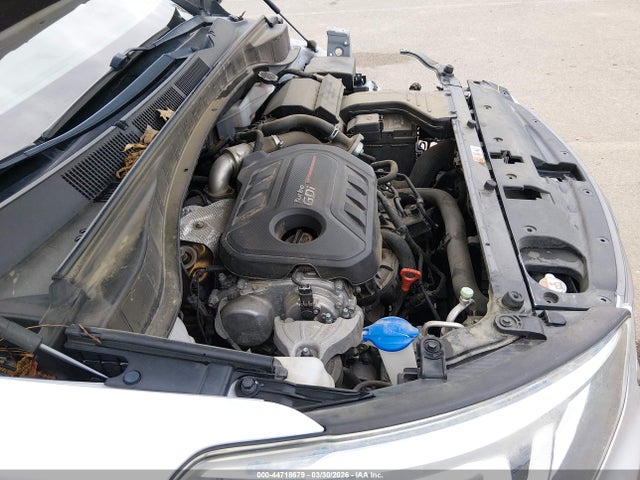 Продаж на аукціоні авто 2018 Hyundai Santa Fe Sport 2.0t Ultimate, vin: 5XYZW4LA2JG550006, номер лоту: 44718679