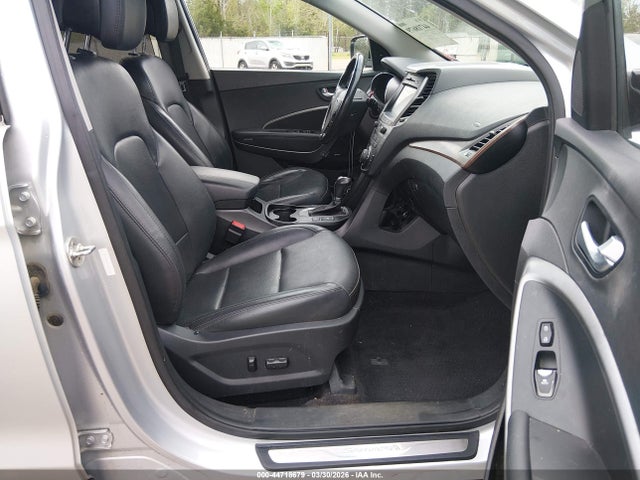 Продаж на аукціоні авто 2018 Hyundai Santa Fe Sport 2.0t Ultimate, vin: 5XYZW4LA2JG550006, номер лоту: 44718679