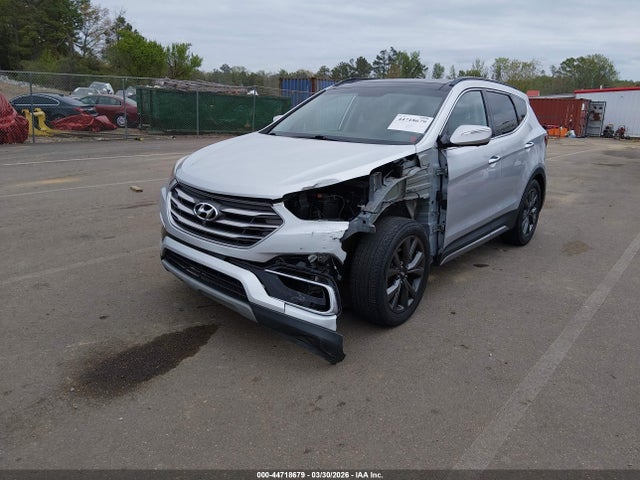Продаж на аукціоні авто 2018 Hyundai Santa Fe Sport 2.0t Ultimate, vin: 5XYZW4LA2JG550006, номер лоту: 44718679