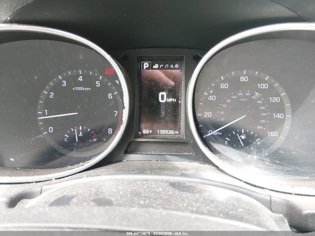 Продаж на аукціоні авто 2018 Hyundai Santa Fe Sport 2.0t Ultimate, vin: 5XYZW4LA2JG550006, номер лоту: 44718679