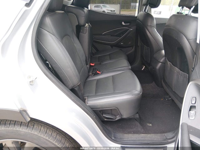 Продаж на аукціоні авто 2018 Hyundai Santa Fe Sport 2.0t Ultimate, vin: 5XYZW4LA2JG550006, номер лоту: 44718679