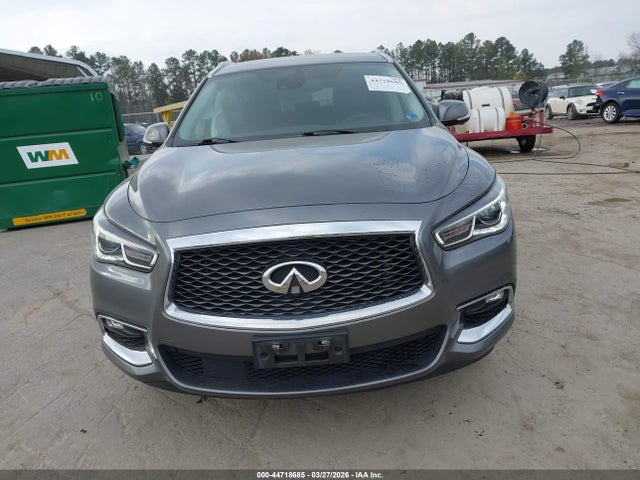 5N1DL0MM5LC514642 Infiniti Qx60 Luxe Awd