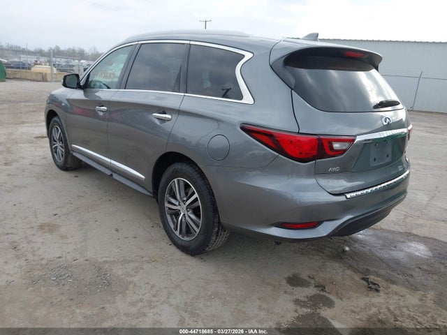 5N1DL0MM5LC514642 Infiniti Qx60 Luxe Awd