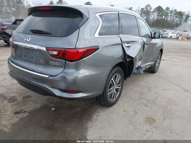 5N1DL0MM5LC514642 Infiniti Qx60 Luxe Awd