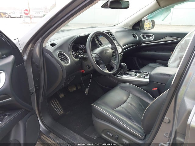 5N1DL0MM5LC514642 Infiniti Qx60 Luxe Awd