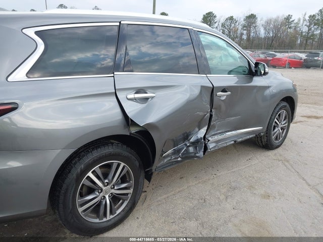 5N1DL0MM5LC514642 Infiniti Qx60 Luxe Awd