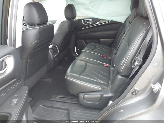 5N1DL0MM5LC514642 Infiniti Qx60 Luxe Awd