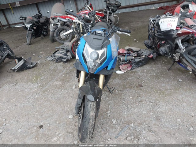 2022 Cf Moto 650 Adventura მანქანა იყიდება აუქციონზე, vin: LCEPEVLD3N6004298, აუქციონის ნომერი: 44718687