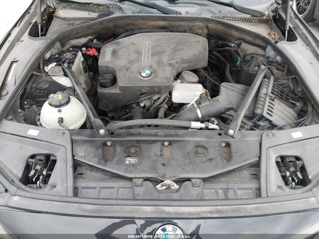 2016 Bmw 528i მანქანა იყიდება აუქციონზე, vin: WBA5A5C59GD528403, აუქციონის ნომერი: 44718689