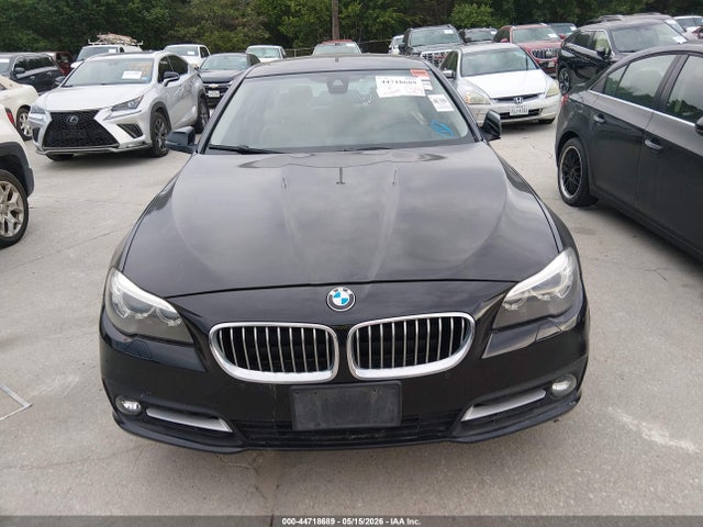 2016 Bmw 528i მანქანა იყიდება აუქციონზე, vin: WBA5A5C59GD528403, აუქციონის ნომერი: 44718689
