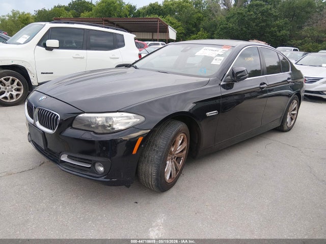 2016 Bmw 528i მანქანა იყიდება აუქციონზე, vin: WBA5A5C59GD528403, აუქციონის ნომერი: 44718689