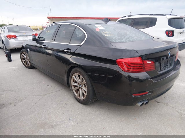 2016 Bmw 528i მანქანა იყიდება აუქციონზე, vin: WBA5A5C59GD528403, აუქციონის ნომერი: 44718689