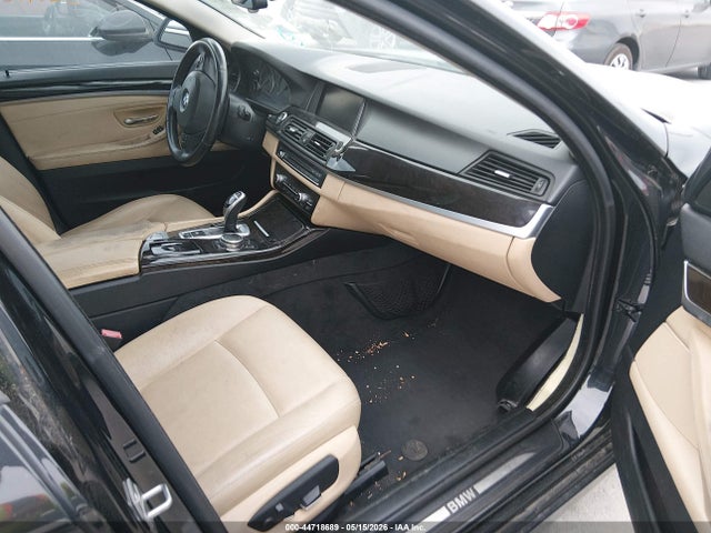 2016 Bmw 528i მანქანა იყიდება აუქციონზე, vin: WBA5A5C59GD528403, აუქციონის ნომერი: 44718689