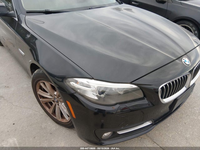 2016 Bmw 528i მანქანა იყიდება აუქციონზე, vin: WBA5A5C59GD528403, აუქციონის ნომერი: 44718689