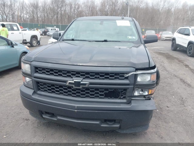 Aukcja sprzedaży 2015 Chevrolet Silverado 1500 Wt, vin: 1GCVKPEC2FZ362721, numer aukcji: 44718690