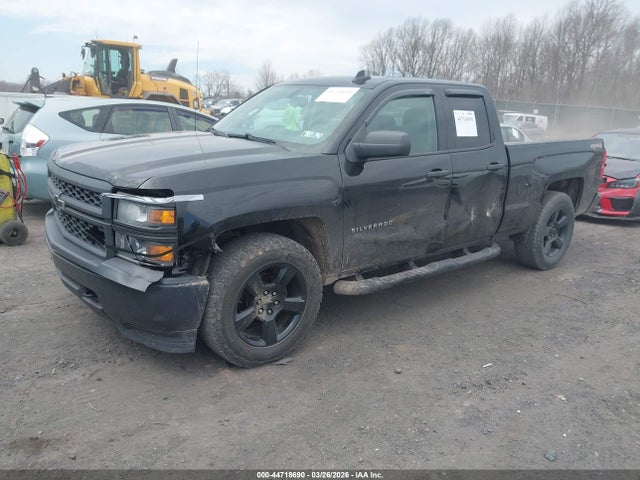 Aukcja sprzedaży 2015 Chevrolet Silverado 1500 Wt, vin: 1GCVKPEC2FZ362721, numer aukcji: 44718690