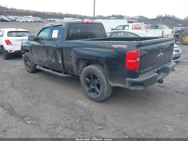 Aukcja sprzedaży 2015 Chevrolet Silverado 1500 Wt, vin: 1GCVKPEC2FZ362721, numer aukcji: 44718690
