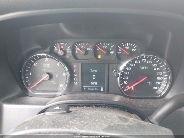 Aukcja sprzedaży 2015 Chevrolet Silverado 1500 Wt, vin: 1GCVKPEC2FZ362721, numer aukcji: 44718690