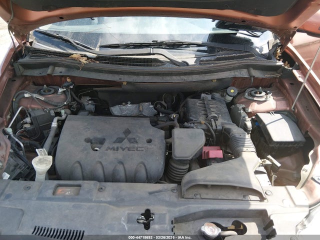 Mitsubishi Outlander Se 2015 JA4AD3A34FZ010564 Image 10