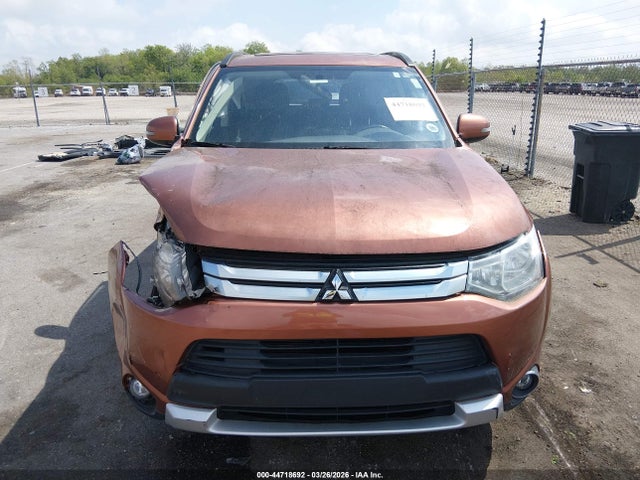 Mitsubishi Outlander Se 2015 JA4AD3A34FZ010564 Image 11