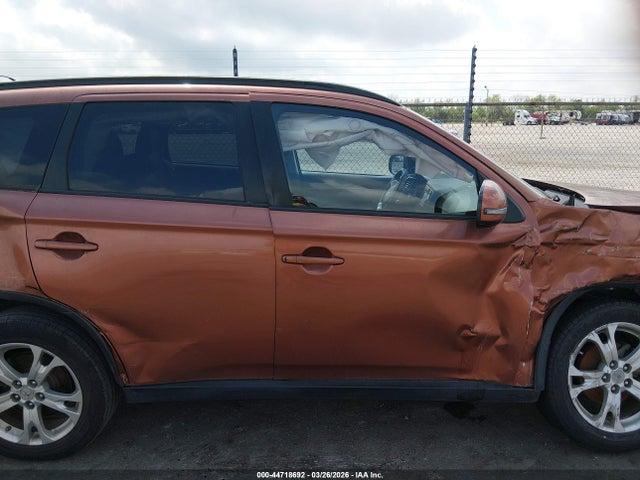 Mitsubishi Outlander Se 2015 JA4AD3A34FZ010564 Image 12