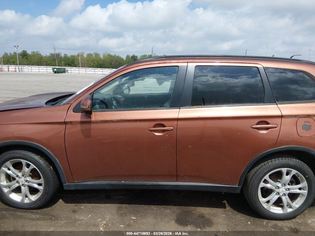 Mitsubishi Outlander Se 2015 JA4AD3A34FZ010564 Image 13