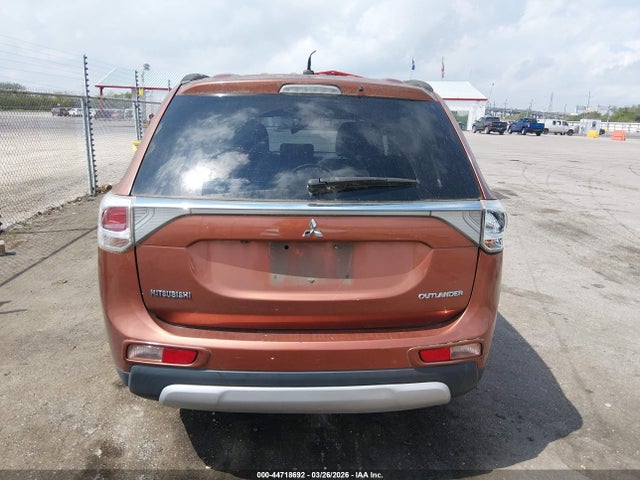 Mitsubishi Outlander Se 2015 JA4AD3A34FZ010564 Image 15