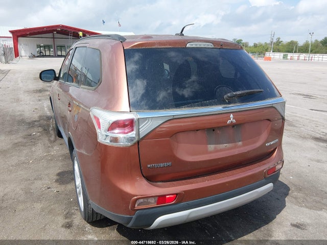 Mitsubishi Outlander Se 2015 JA4AD3A34FZ010564 Image 3