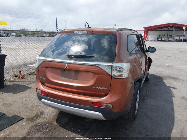 Mitsubishi Outlander Se 2015 JA4AD3A34FZ010564 Image 4