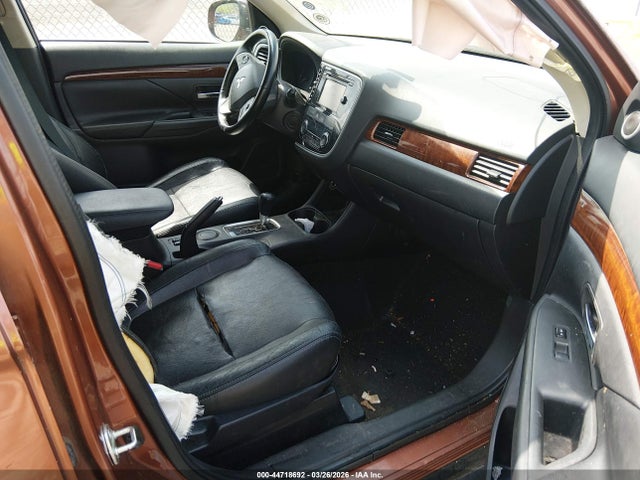 Mitsubishi Outlander Se 2015 JA4AD3A34FZ010564 Image 5